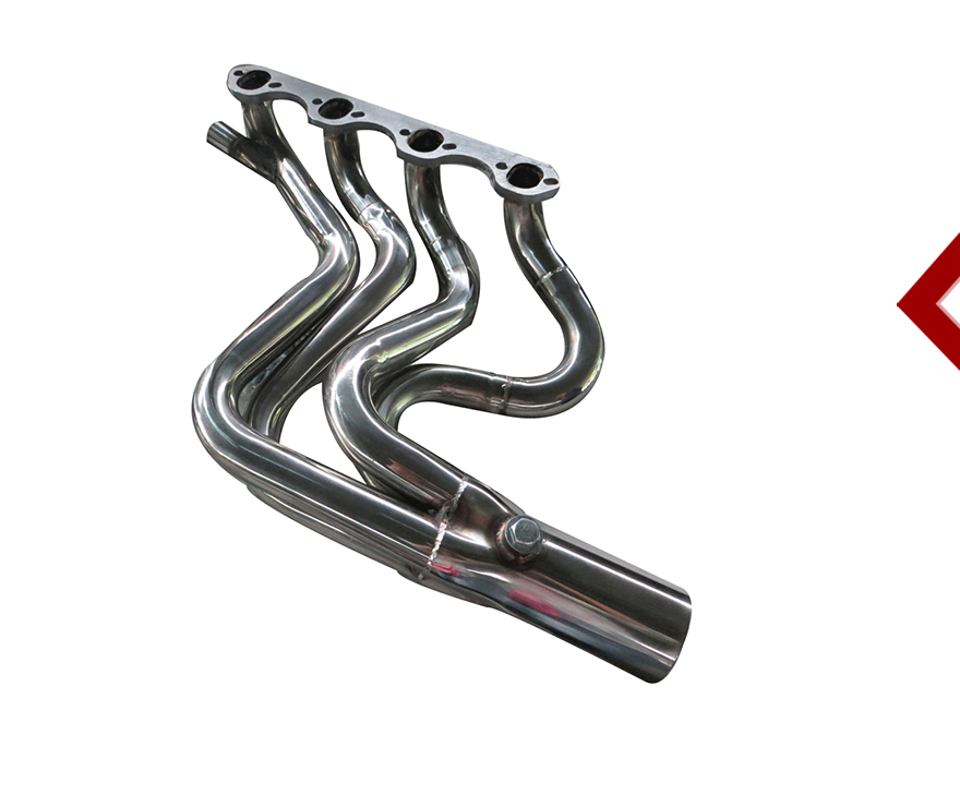 exhaust header