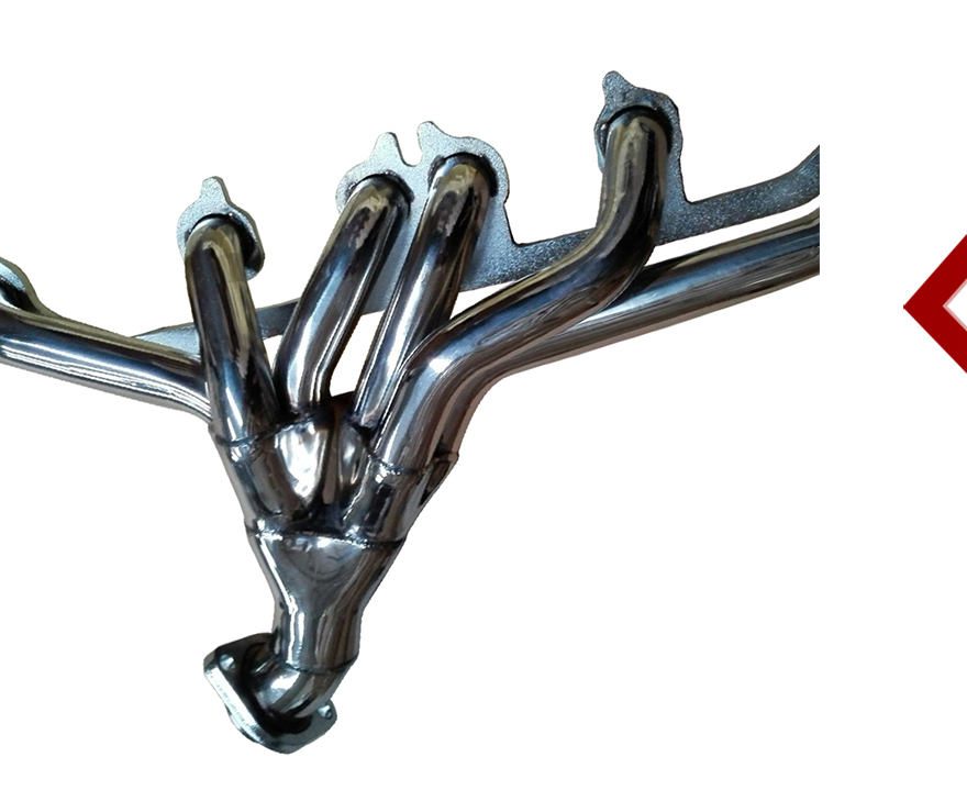 exhaust header