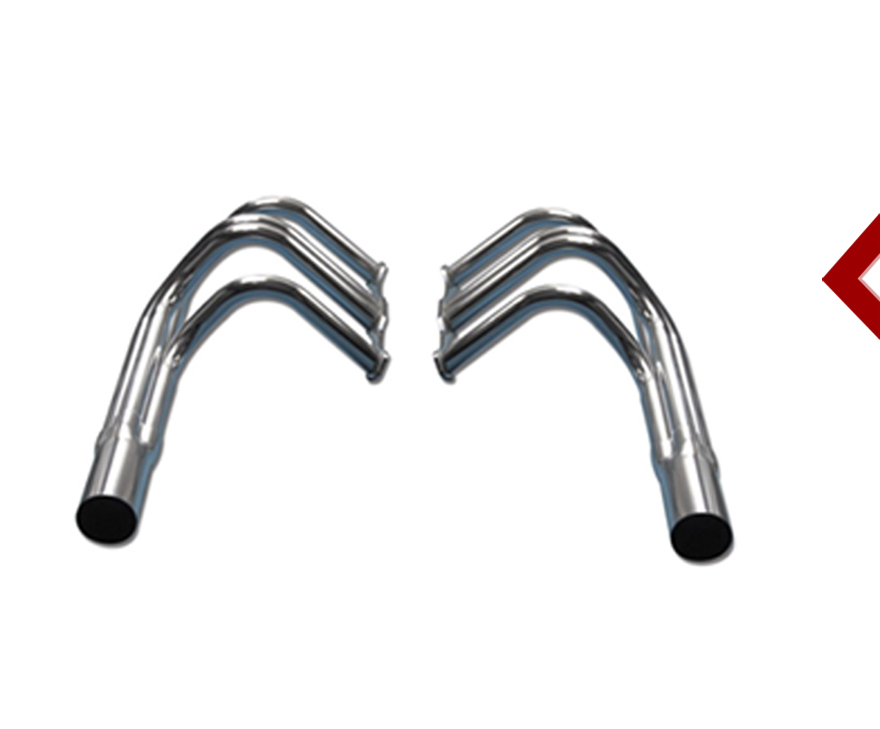 exhaust header