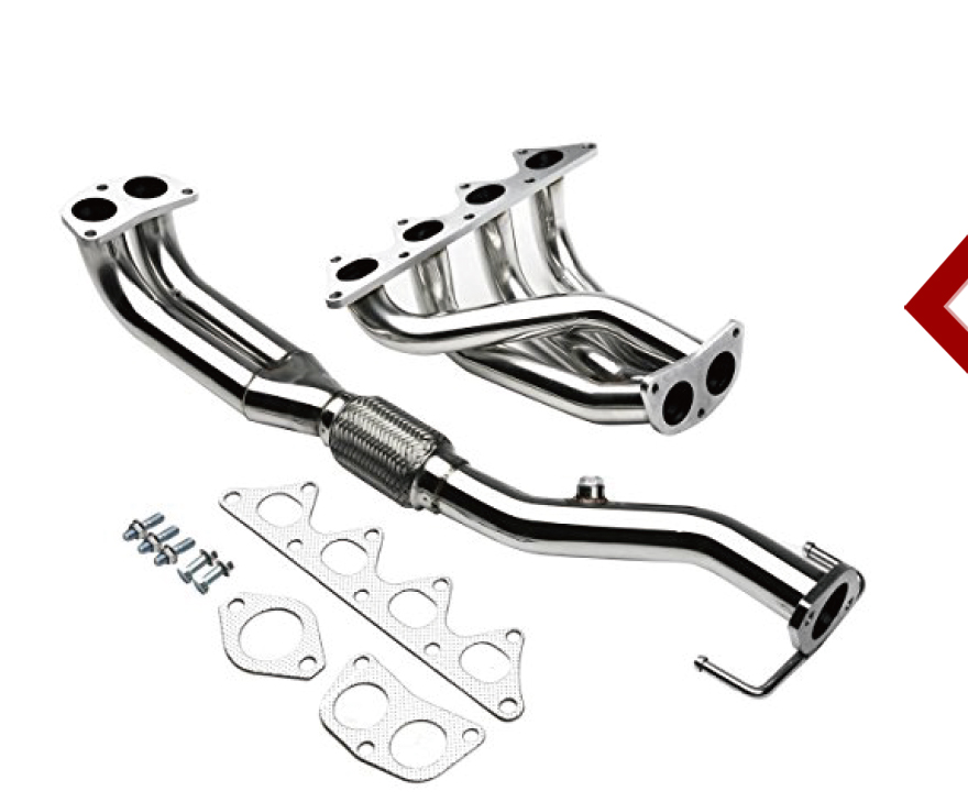 exhaust header