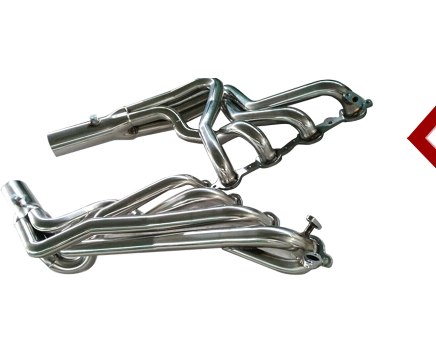 exhaust header