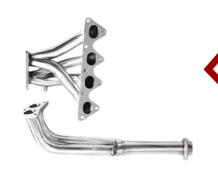 exhaust header