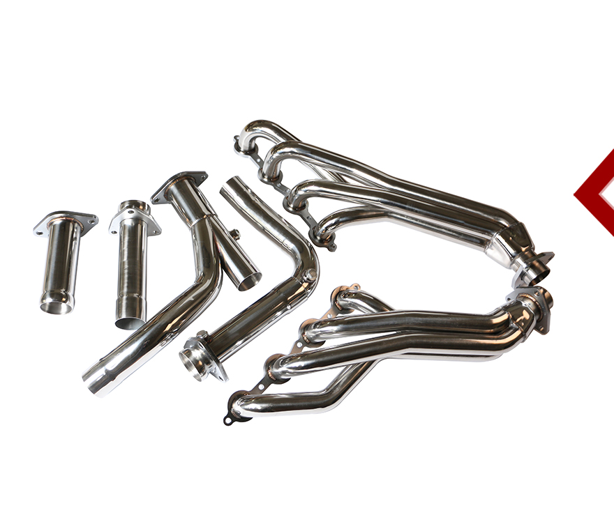 exhaust header