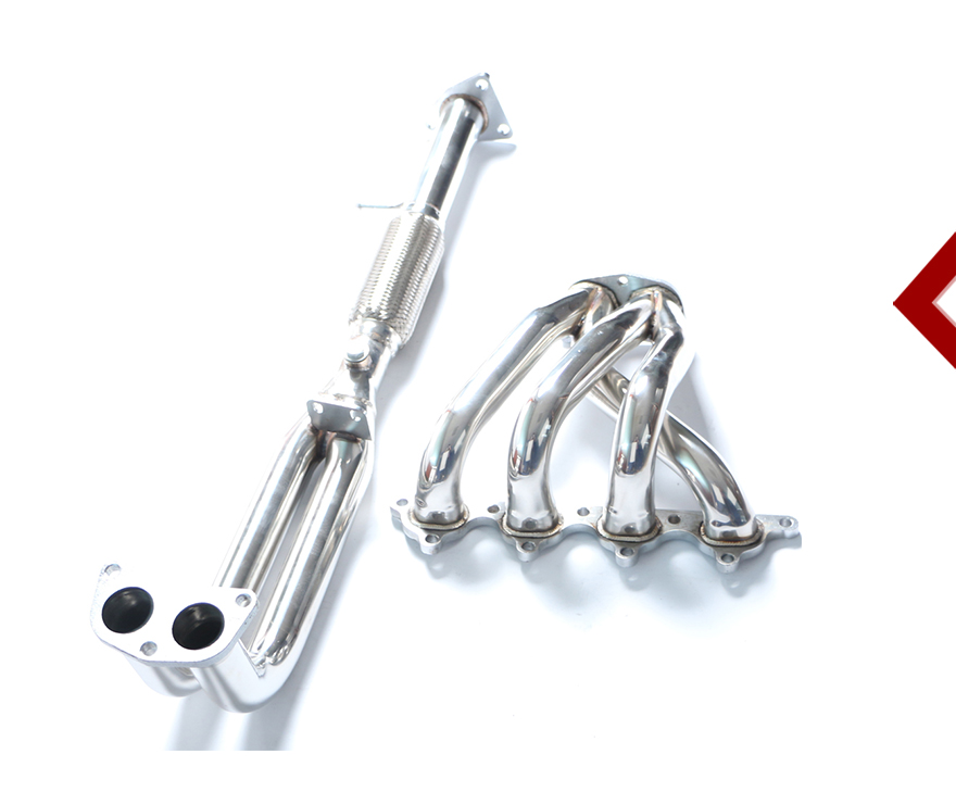 exhaust header
