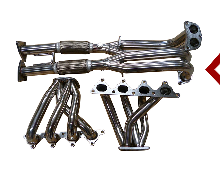 exhaust header