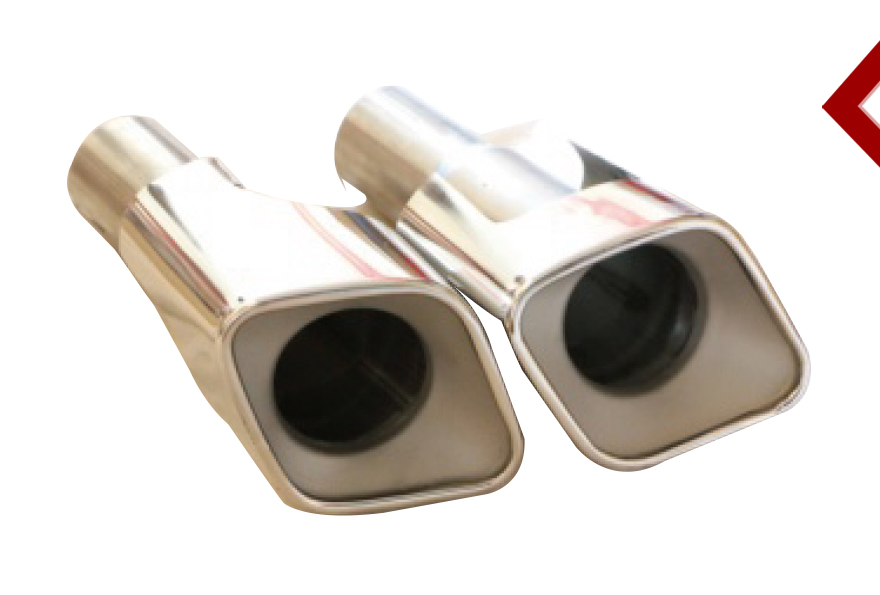 exhaust tip