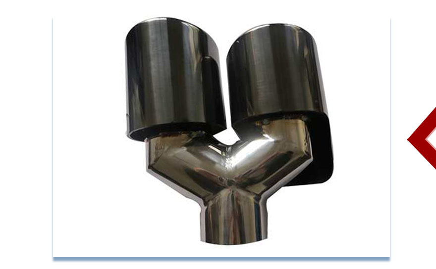 exhaust tip