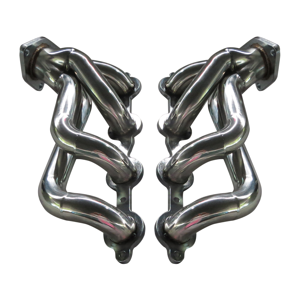 Strong And Non-deformable Stainless Steel GMC Exhaust Manifold