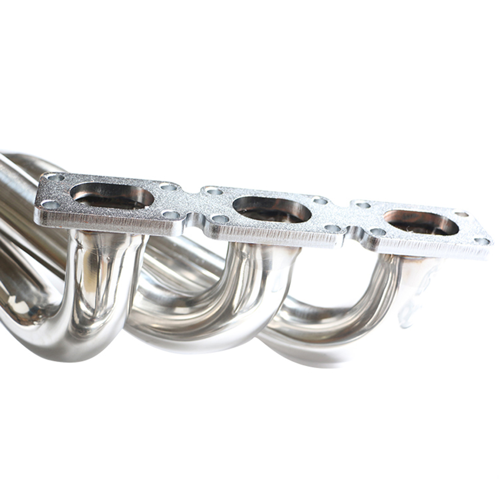 High-end Beautiful BMW Stainless Steel Manifold