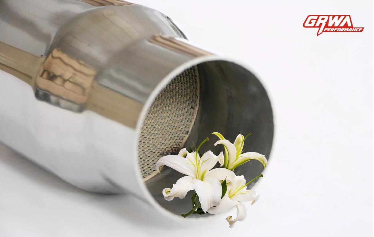 What is the difference between 200, 300 and 400 CPSI of catalytic converter