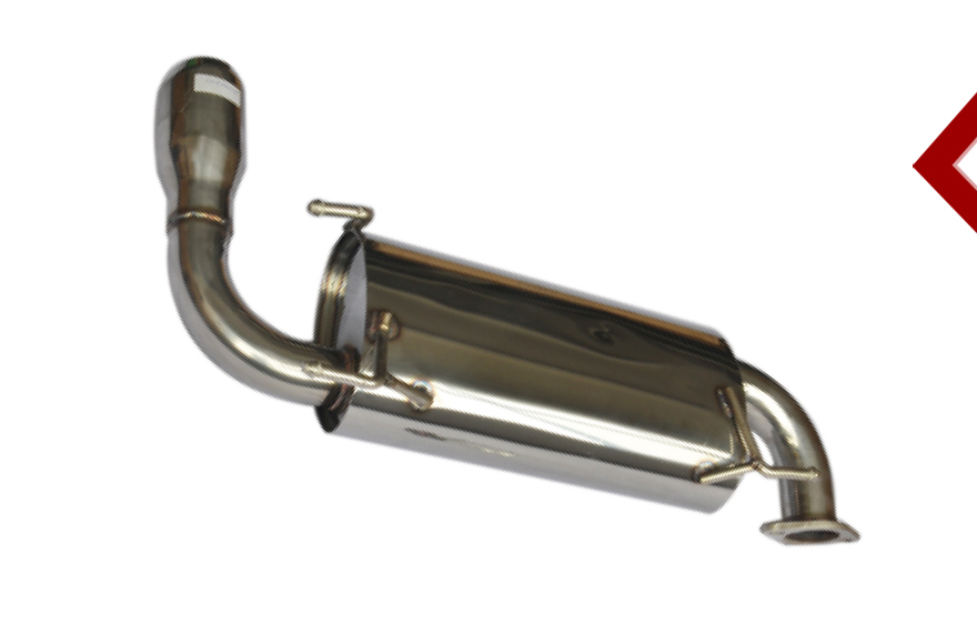 exhaust system