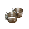 Universal Ss201 Universal Exhaust Clamp