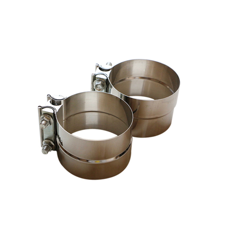 Universal Ss201 Universal Exhaust Clamp