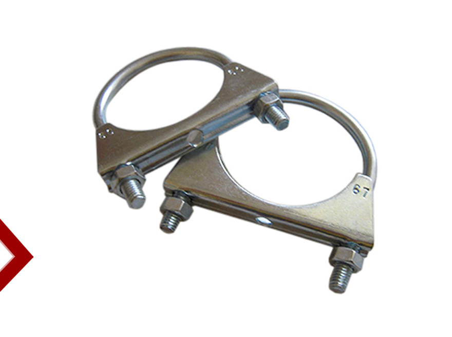 exhaust clamp