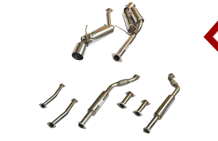 exhaust system