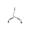 Subaru BRZ Toyota GT86 13-17 Titanium Alloy Exhaust System