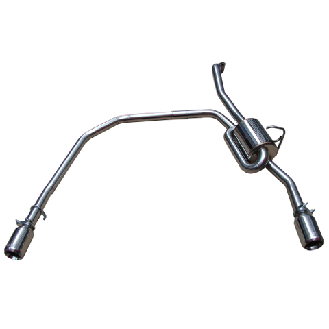 04-07 Scion TC Stainless Steel Customizable Car Exhaust System