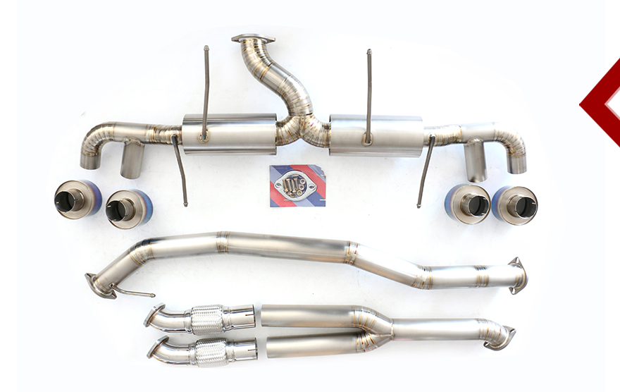 exhaust system