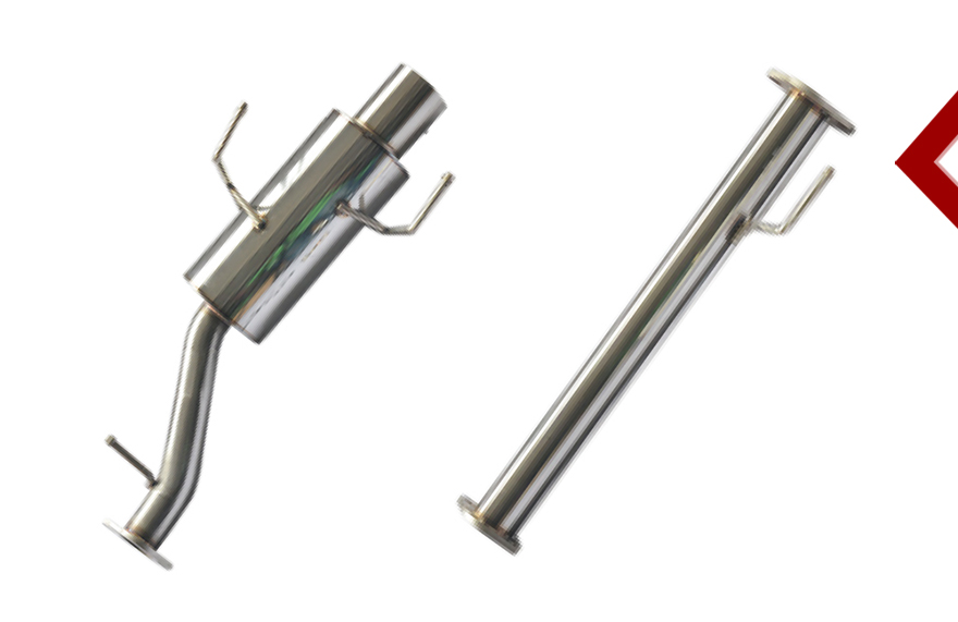 exhaust system