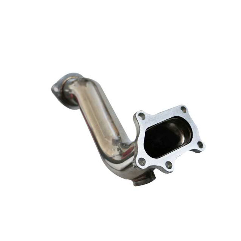 Toyota JZX100 Customizable 1.25mm Stainless Steel 201/304 Exhaust Downpipe