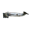 Honda Civic 10 Series Customizable 1.25mm Stainless Steel 201/304 Exhaust Downpipe