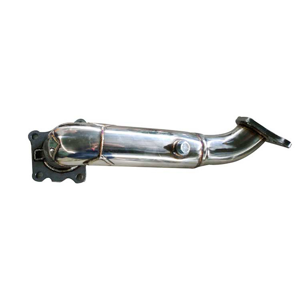 Honda Civic 10 Series Customizable 1.25mm Stainless Steel 201/304 Exhaust Downpipe