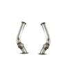 Nissan 370z 2009-2017 Customizable 1.25mm Stainless Steel 201/304 Exhaust Downpipe