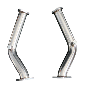 Nissan 370z 2009-2017 Customizable 1.25mm Stainless Steel 201/304 Downpipe