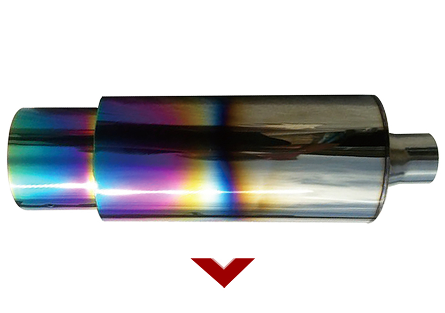exhaust muffler