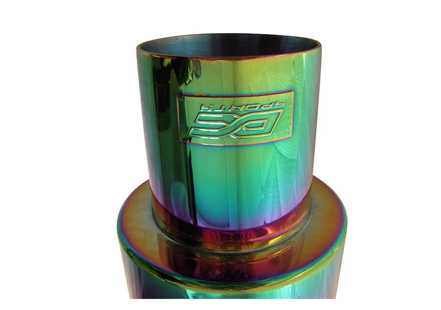 Exhaust Muffler