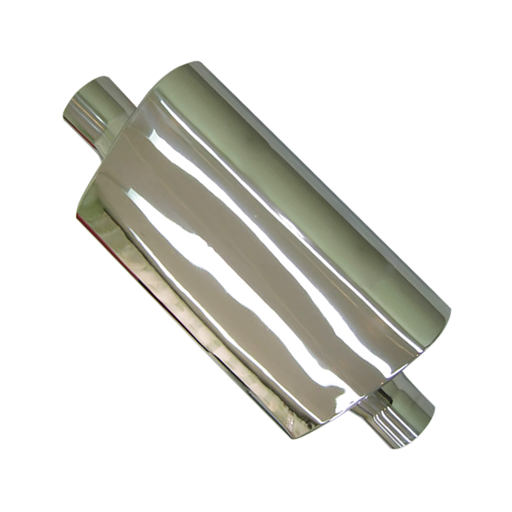 In Stock 63mm Universal Exhaust Muffler