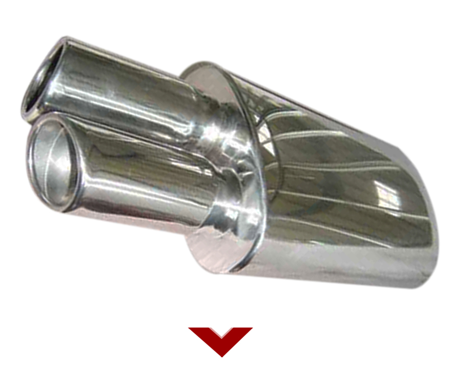 exhaust muffler