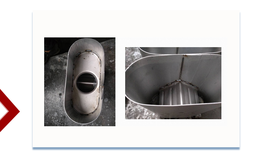 exhaust muffler