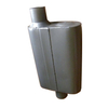 Hot Sale Universal Car Exhaust Muffler 