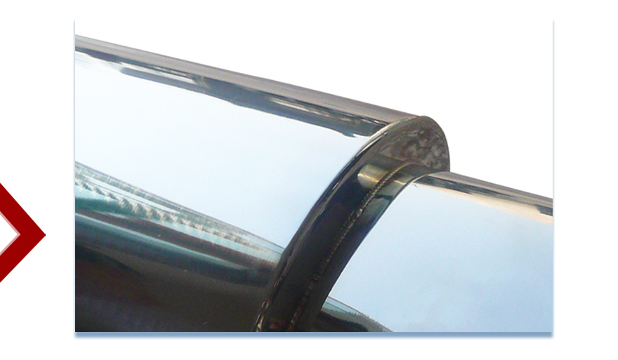 exhaust muffler