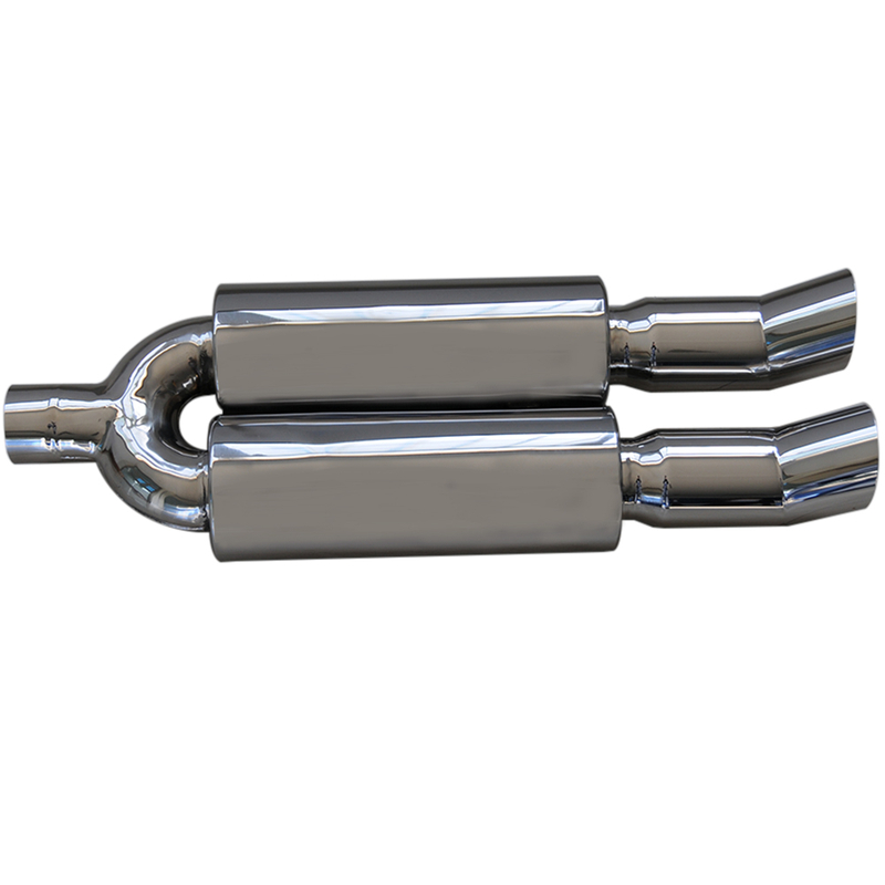 Racing Universal Car Exhaust Muffler