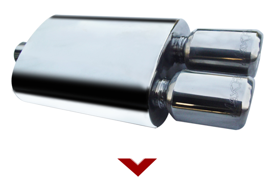 exhaust muffler