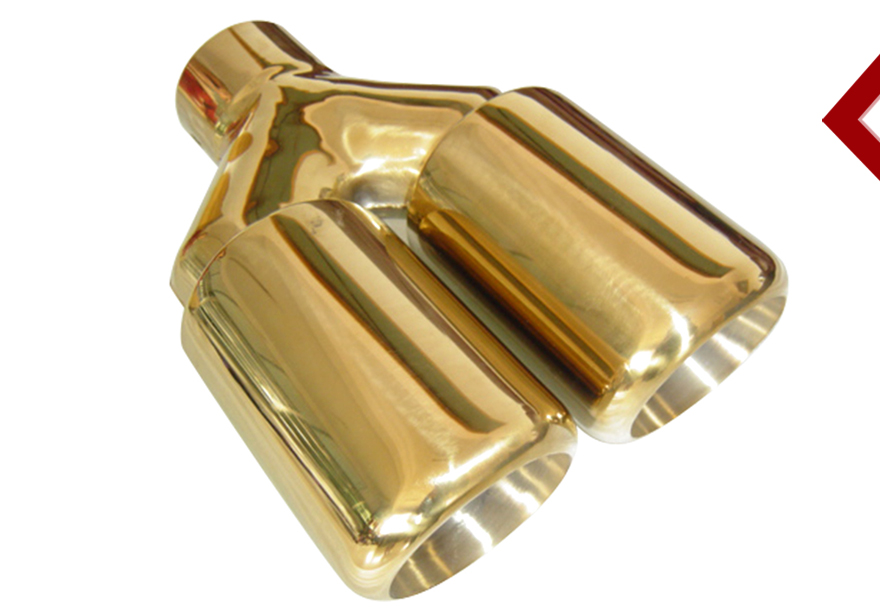 exhaust tip