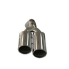 Benz G5 Stainless Steel 304 Mirror Polished Exhaust Tip
