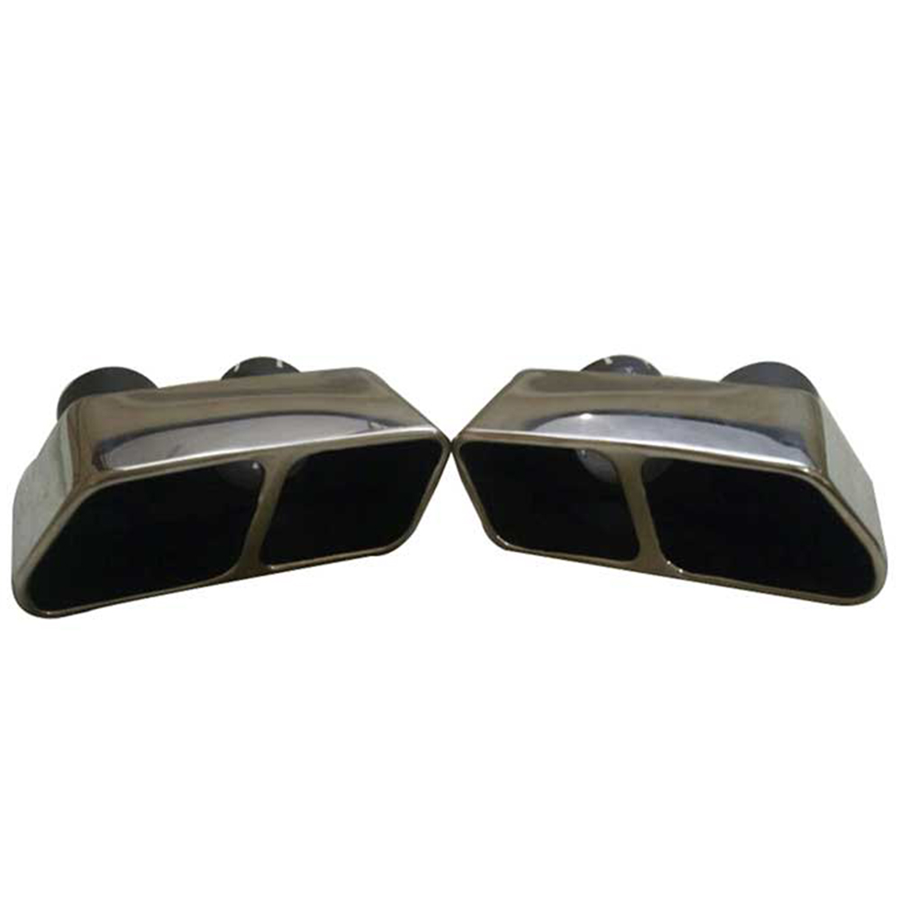 BMW M5 Stainless Steel 304 Mirror Polished Exhaust Tip