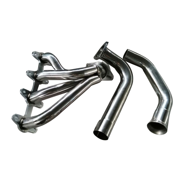 Chery S10 1994-2004 Stainless Steel 304 Mirror Polished Exhaust Header