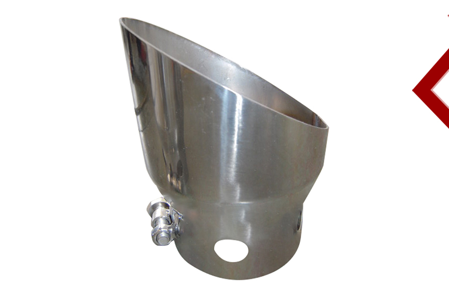 exhaust tip