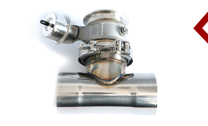 exhaust valves