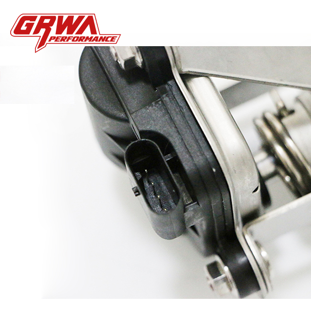 exhaust valves