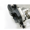 Stainless Steel 3304 Exhaust Valves Normally Closed Positive Pressure Boost