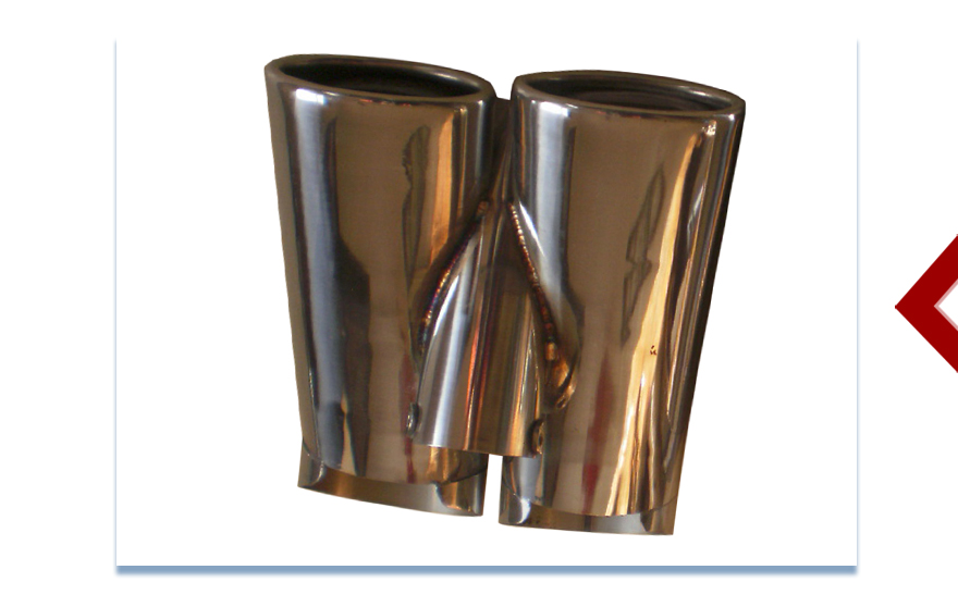 exhaust tip