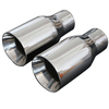 GRWA High Stainless Mirror Polished Exhaust Tip