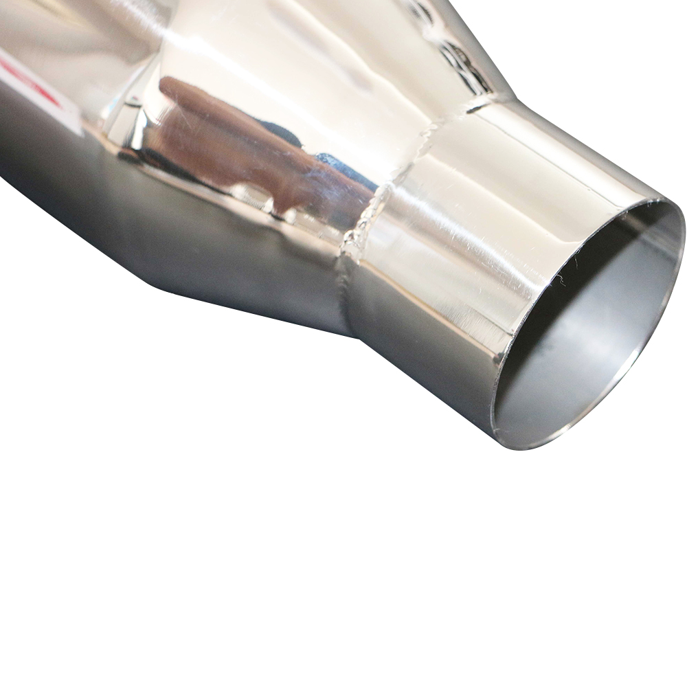 GRWA High Stainless Mirror Polished Exhaust Tip