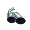 Porsche Cayenne 09 Stainless Steel Exhaust Tips