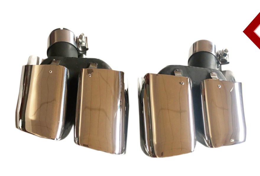 exhaust tip